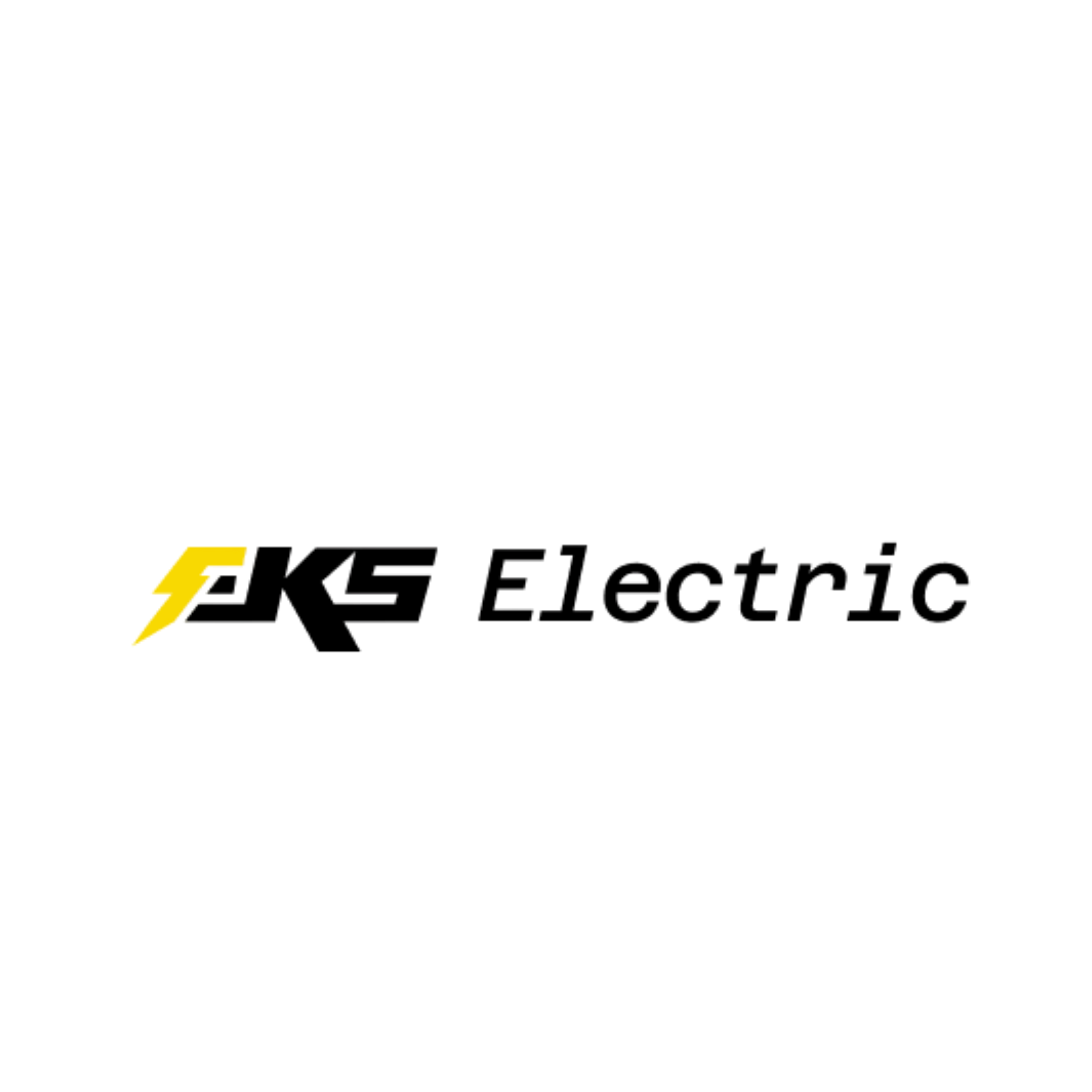 EKS Electric Logo  Transparent