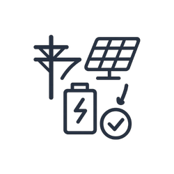 utility coordination EKS Electric