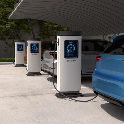 EV charging-EKS Electric