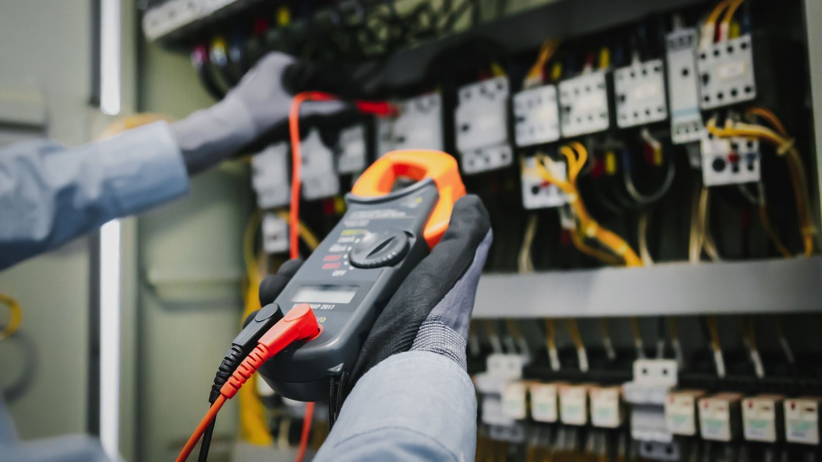 Electrical Maintenance and Safety Inspections - EKS Electric