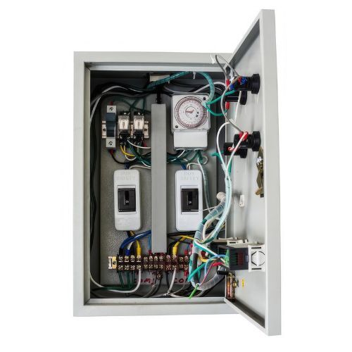 Equipment Relocation & Line Changes -EKS Electric