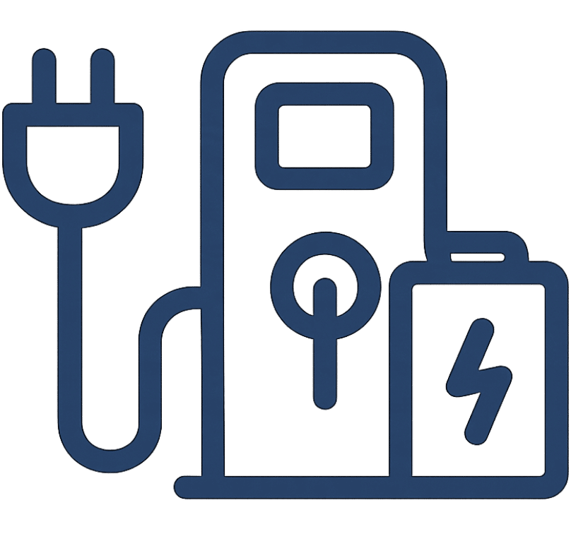 ev charger - EKS Electric