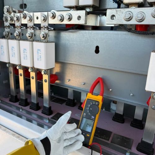 Industrial Electrical Maintenance -EKS Electric