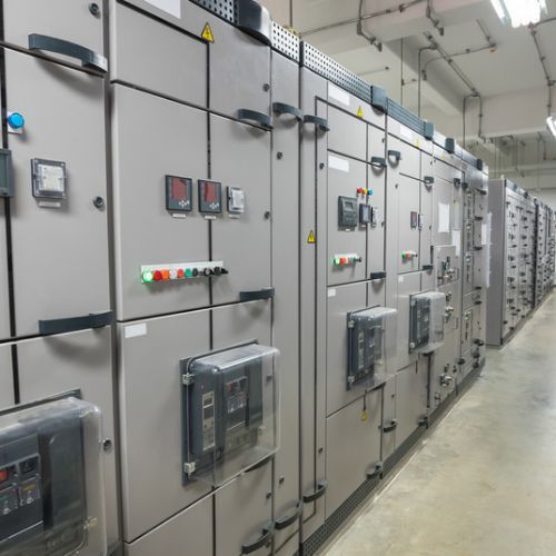Service, Switchgear & Distribution Upgrades -EKS Electric