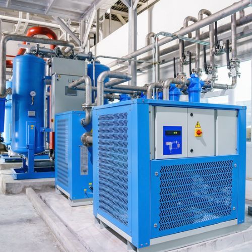 Three-Phase Power & Equipment Installation -EKS Electric