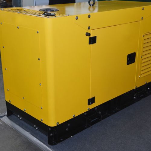 electrical standby generator -EKS Electric