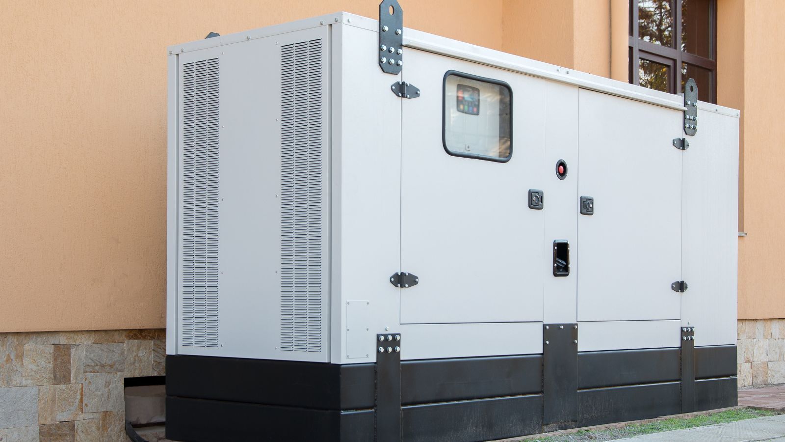 gas generator installation