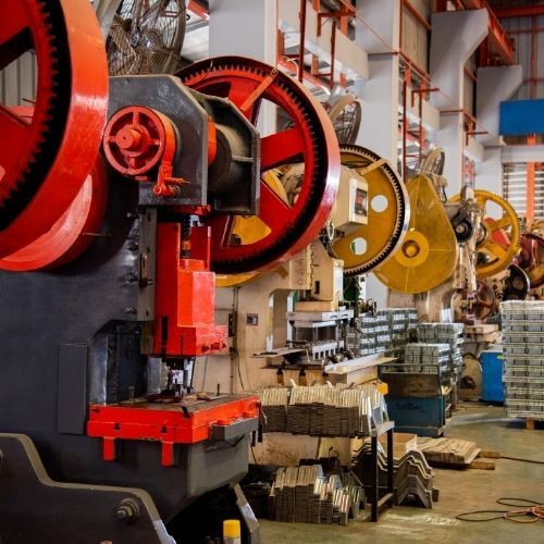 industrial equipment-EKS Electric