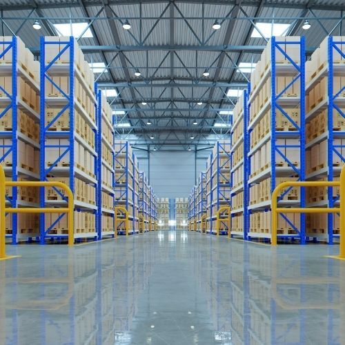 lighting upgrades- warehouse lighting-EKS Electric