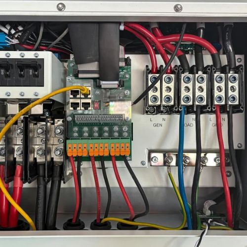 three phase power commercial electrician-EKS Electric